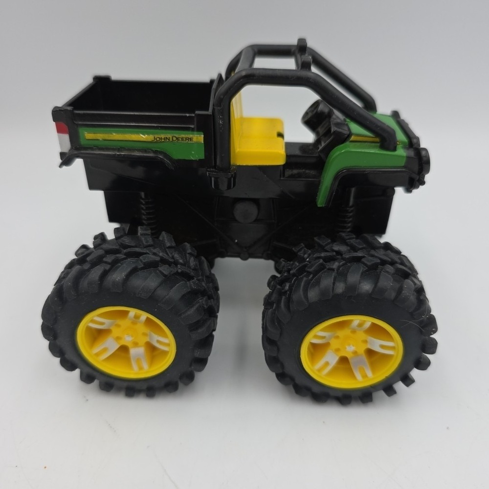 John Deere Ertl 1:32 Monster Tire 4x4 Gator Licensed Product